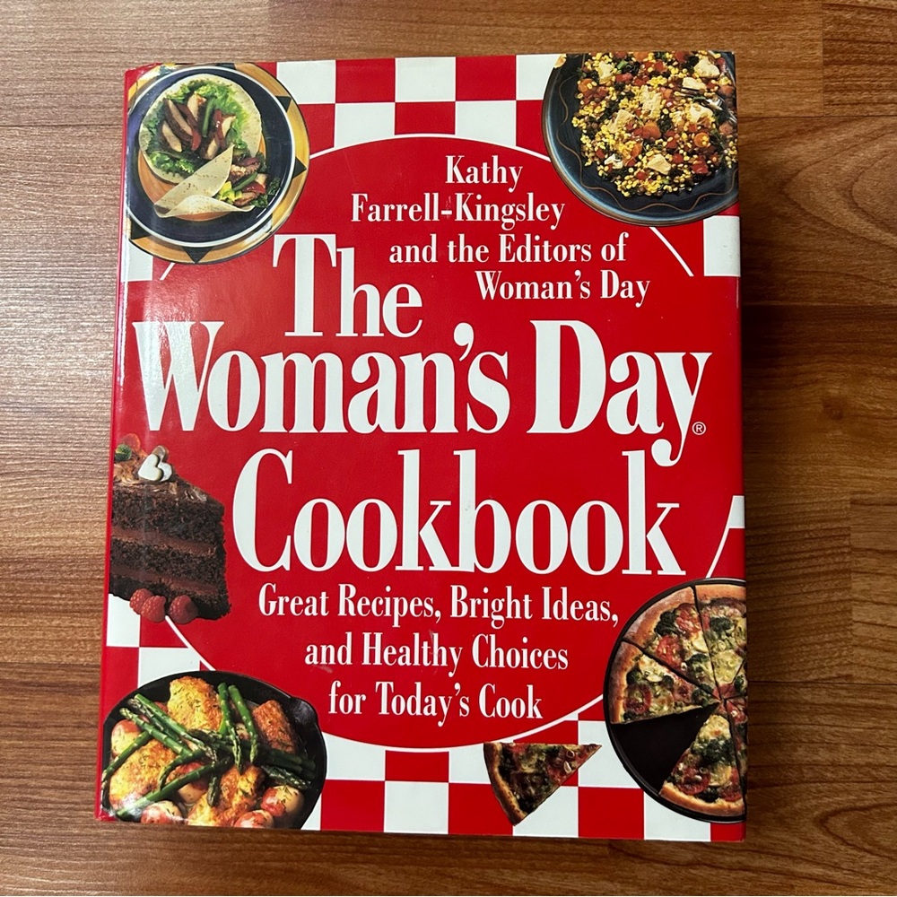 Cookbook: The Woman’s Day Cookbook